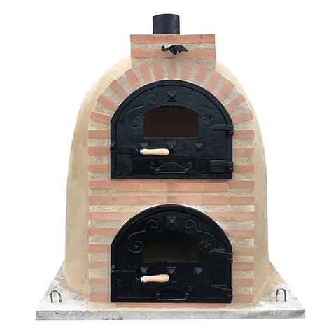 OFERTA: Horno de lea envolvente SUPERIOR 