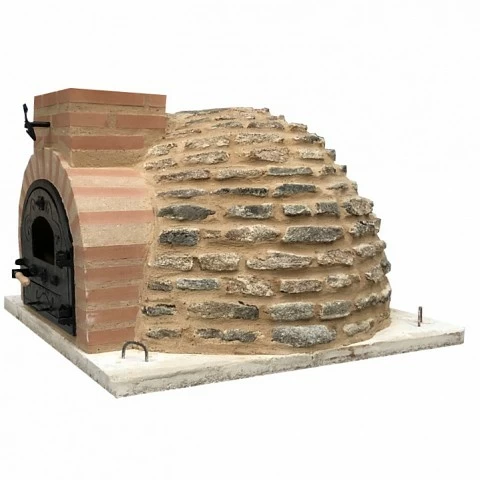  OFERTA: Horno de lea 