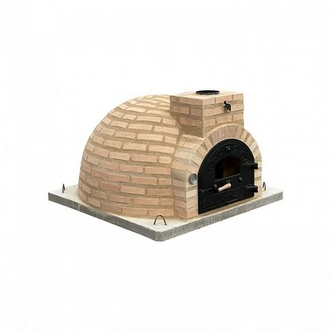 OFERTA: Horno de leña SUPERIOR "Rosa" ladrillo artesanal OFERTA: Horno de leña SUPERIOR "Rosa" ladrillo artesanal