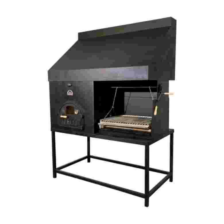 Oven+Barbecue set - 1444