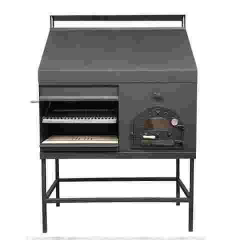 Oven+Barbecue set