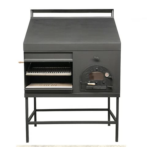 Oven+Barbecue set