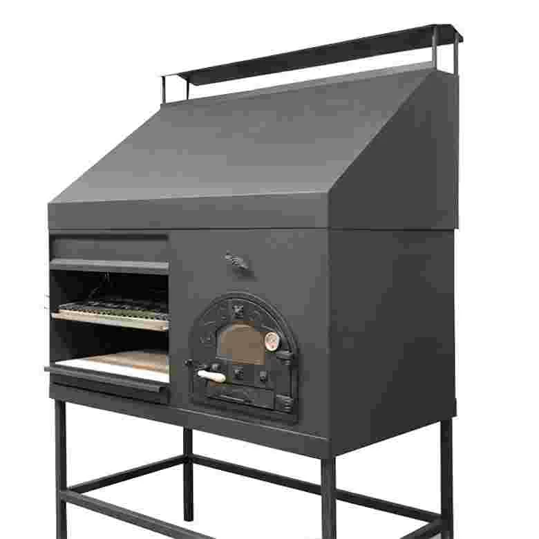 Oven+Barbecue set - 963