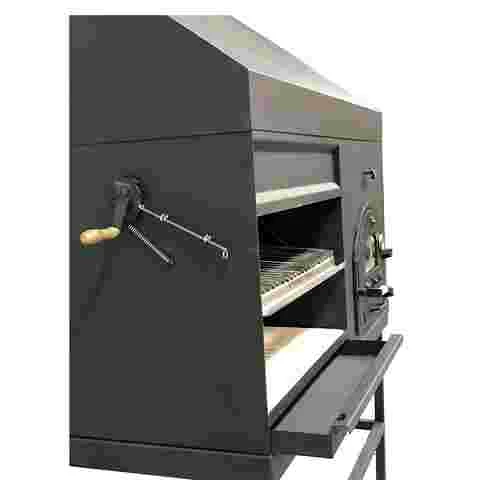 Oven+Barbecue set - 966