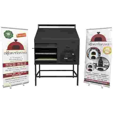 Oven+Barbecue set - 967
