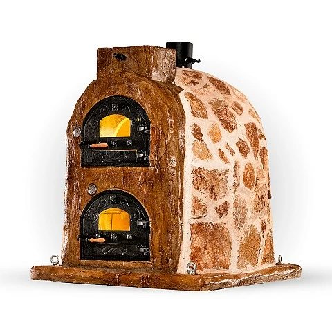 Po�le � bois 
