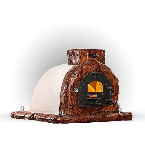 Po�le � bois traditionnel 