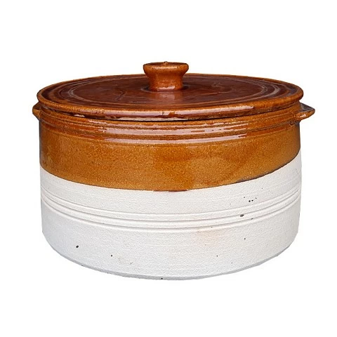 Pot droit Pot droit