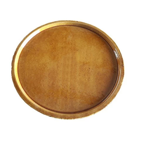 Round-Shaped Dish - 1068