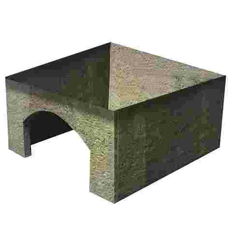 Stand/Stone Replacement Concrete Legs - 1348