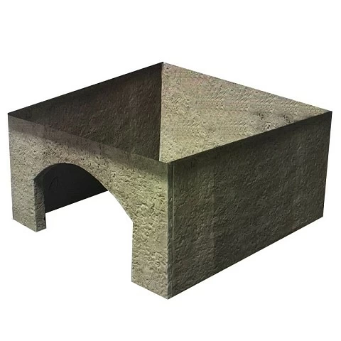 Stand/Stone Replacement Concrete Legs - 1348