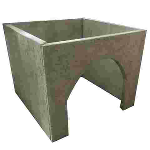 Stand/Stone Replacement Concrete Legs - 1349