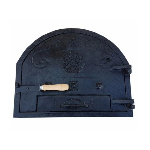 Superior Iron Cast Door - 917