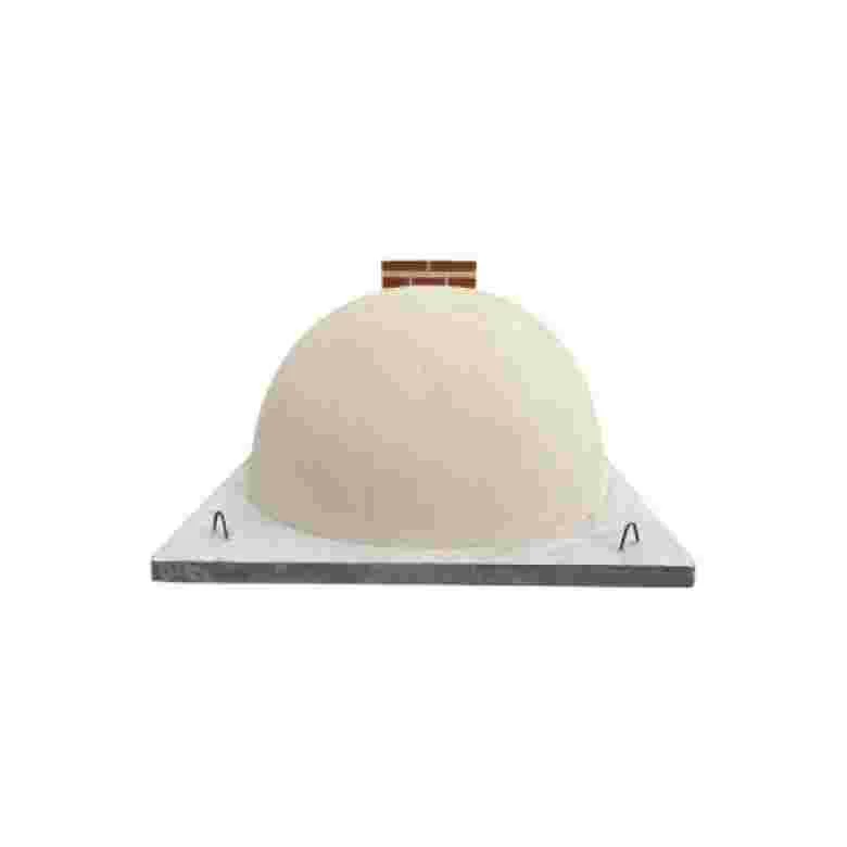 Traditional Assembled Oven finish Cement/Clay/Straw - 1474