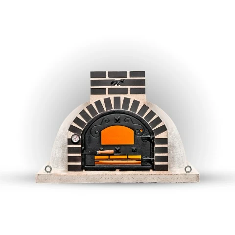 Traditional Assembled Oven finish Cement/Clay/Straw - 1726 Traditional Assembled Oven finish Cement/Clay/Straw - 1726