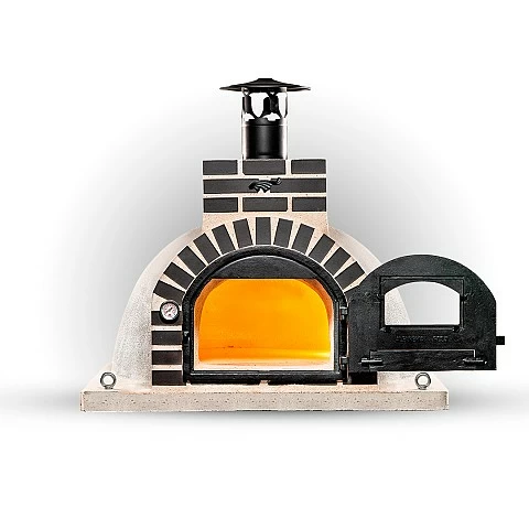 Traditional Assembled Oven finish Cement/Clay/Straw - 1765 Traditional Assembled Oven finish Cement/Clay/Straw - 1765