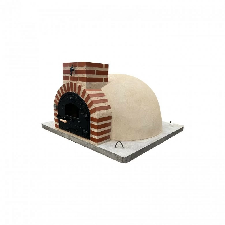 Traditional Assembled Oven finish Cement/Clay/Straw