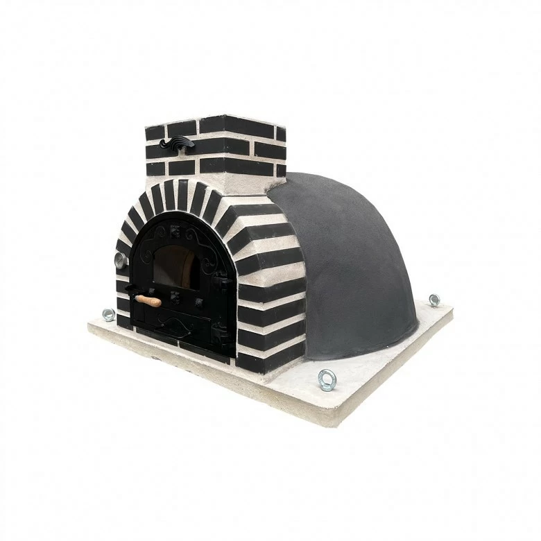 Traditional Assembled Oven finish Cement/Clay/Straw