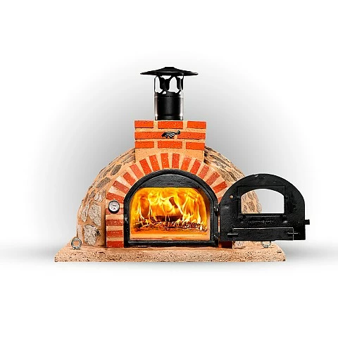 Traditional Assembled Oven finish Stone Forged - 1952 Traditional Assembled Oven finish Stone Forged - 1952