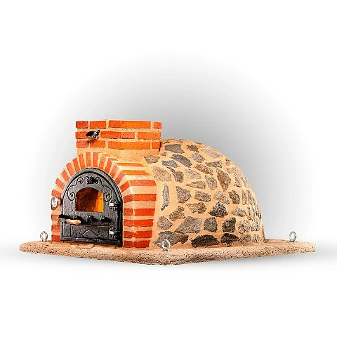 Traditional Assembled Oven finish Stone Forged - 1953 Traditional Assembled Oven finish Stone Forged - 1953