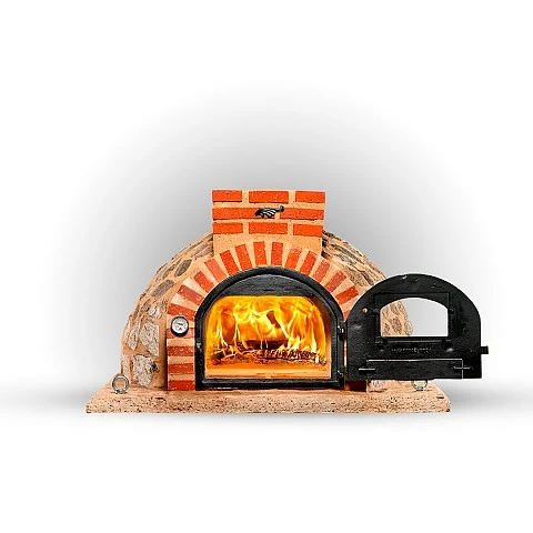 Traditional Assembled Oven finish Stone Forged - 1955 Traditional Assembled Oven finish Stone Forged - 1955