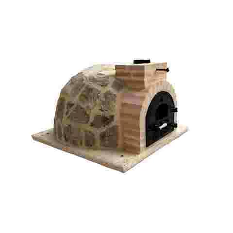 Traditional Assembled Oven finish Stone Forged