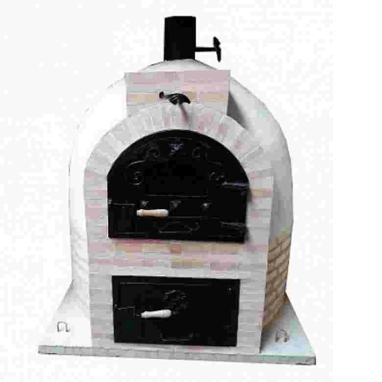 Traditional Heat Envelope Oven Round-Shaped Burner - 168