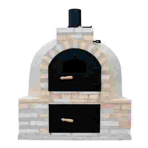 Traditional Heat Envelope Oven Square-Shaped Burner - 169