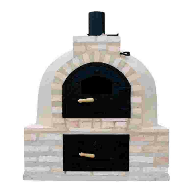 Traditional Heat Envelope Oven Square-Shaped Burner - 169