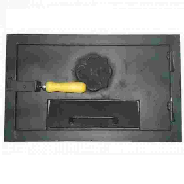 Traditional Heat Envelope Oven Square-Shaped Burner - 171