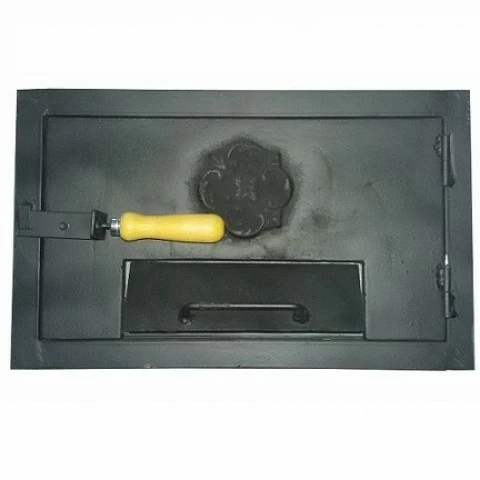 Traditional Heat Envelope Oven Square-Shaped Burner - 171