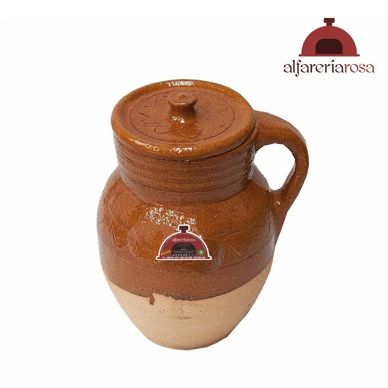 Traditional Stew Pot