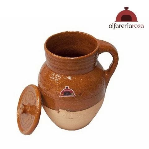 Traditional Stew Pot - 535