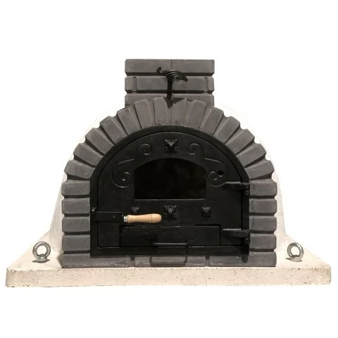 Wood-fired oven 