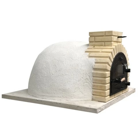 Wood-fired oven 