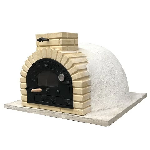 Wood-fired oven 