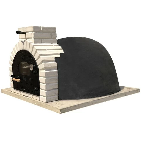 Wood-fired oven 