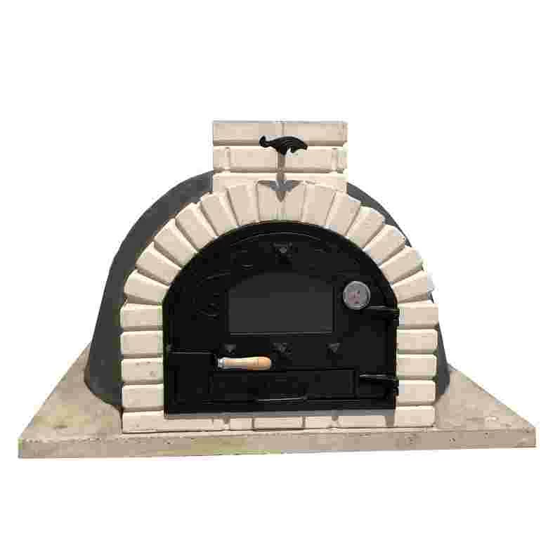 Wood-fired oven 