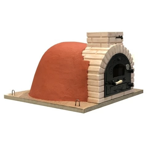 Wood-fired oven 