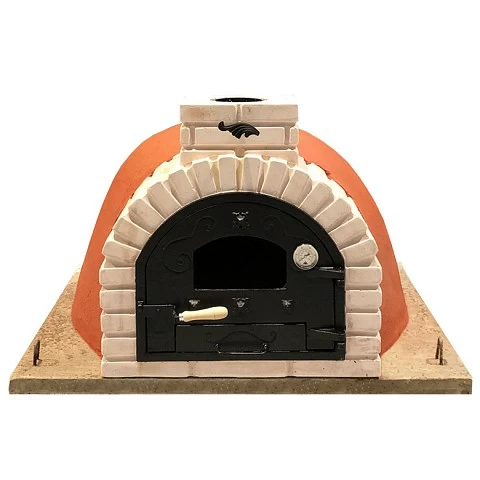 Wood-fired oven 