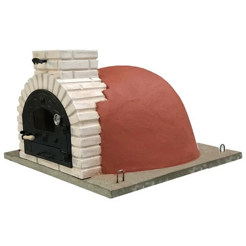 Wood-fired oven 