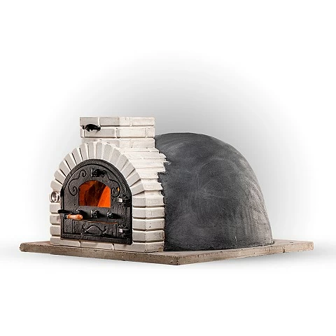 Wood-fired oven 