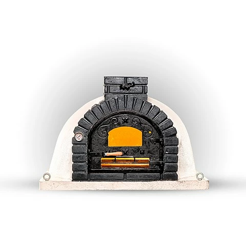 Wood-fired oven 