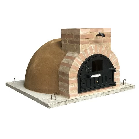 Wood oven 