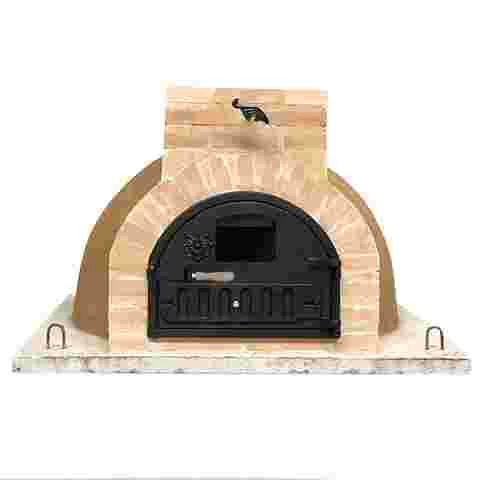 Wood oven 