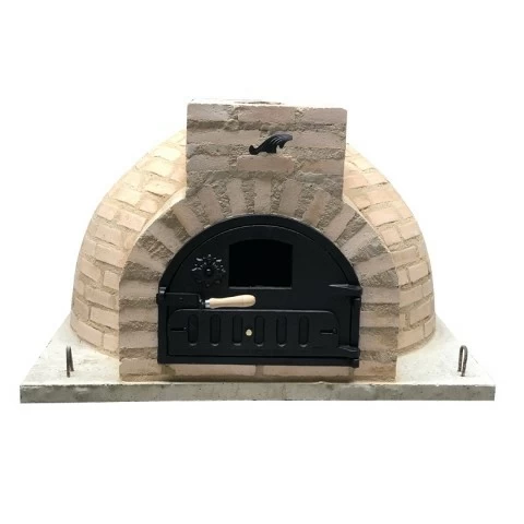 Wood oven 