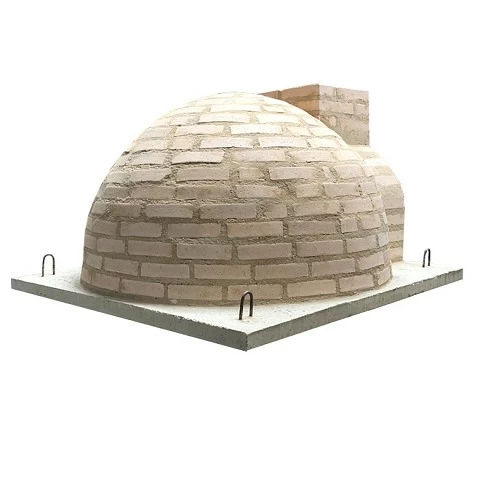 Wood oven 