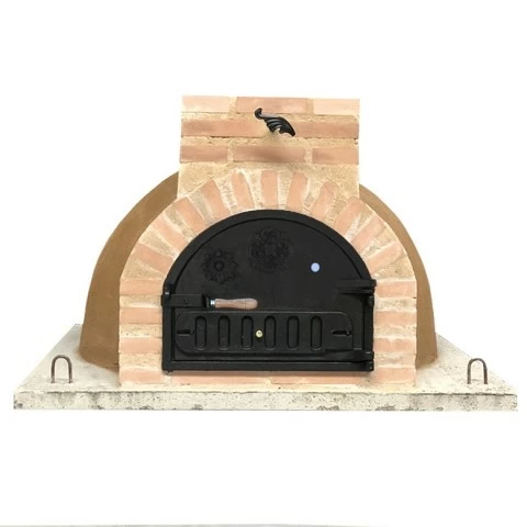 Wood oven 