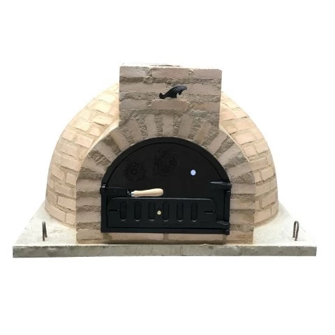 Wood oven 