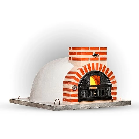 Wood oven 